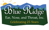 Blue Ridge Ear, Nose & Throat Logo