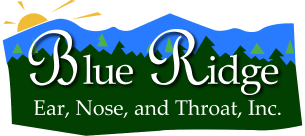 Blue Ridge Ear, Nose & Throat Logo