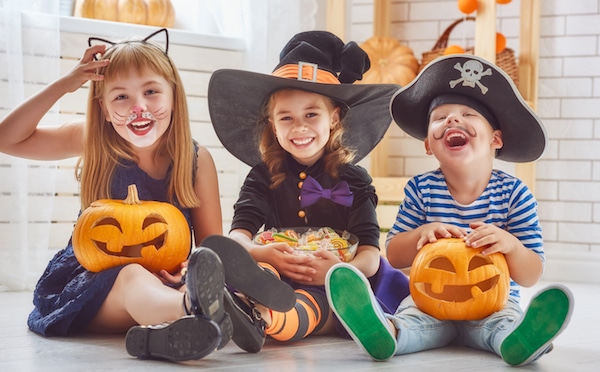 Allergen-Free Halloween in Linville