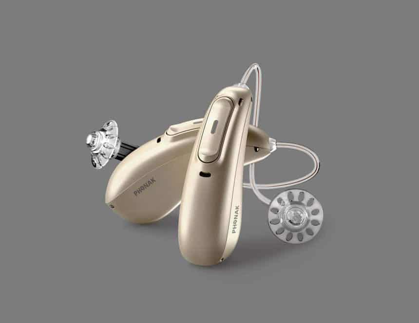 Phonak Marvel hearing devices