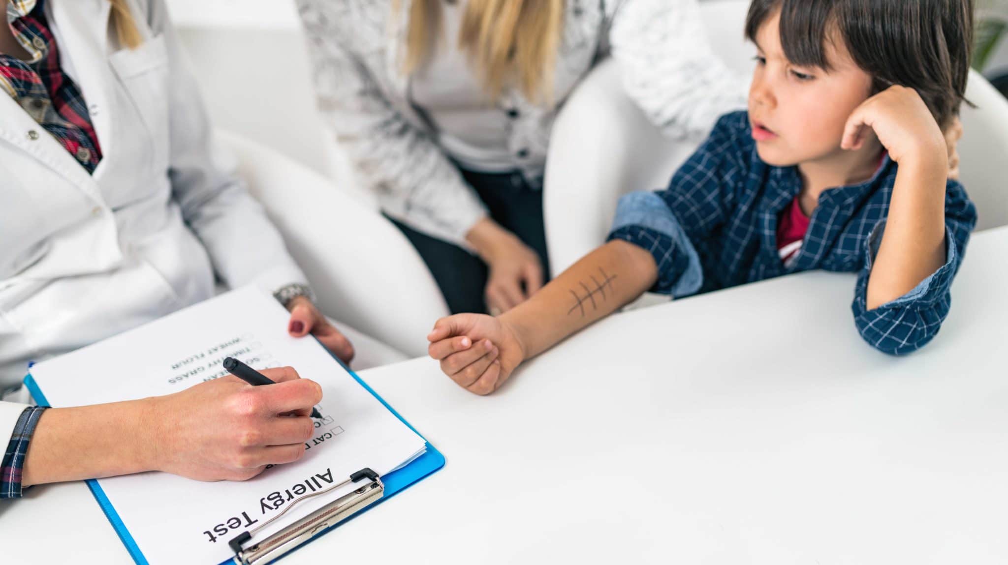 Allergy Blue Ridge ENT