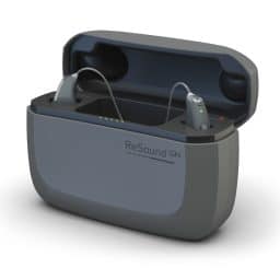 ReSound hearing aid charger