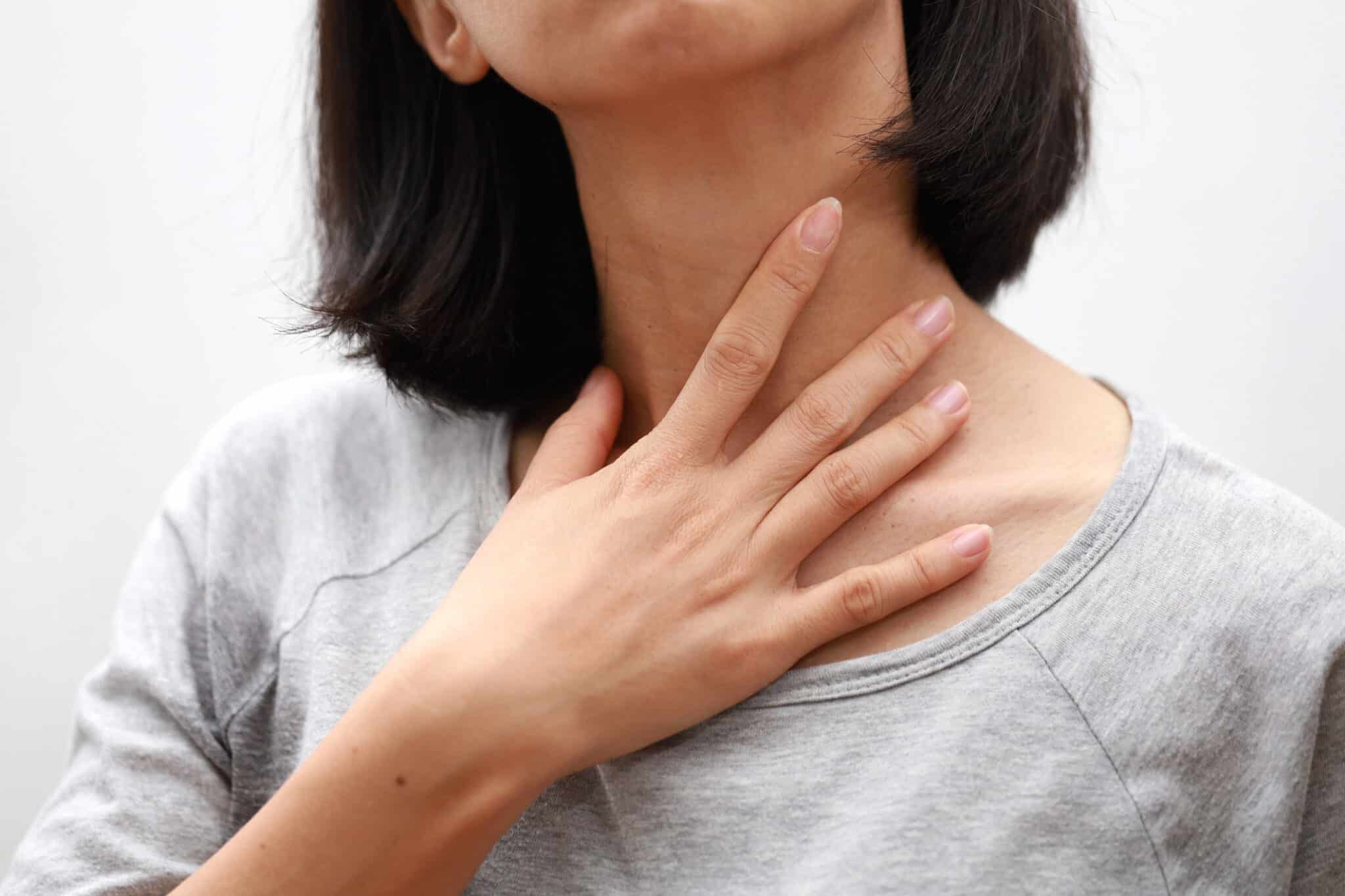 Three Common Causes of a Sore Throat Blue Ridge ENT Blog