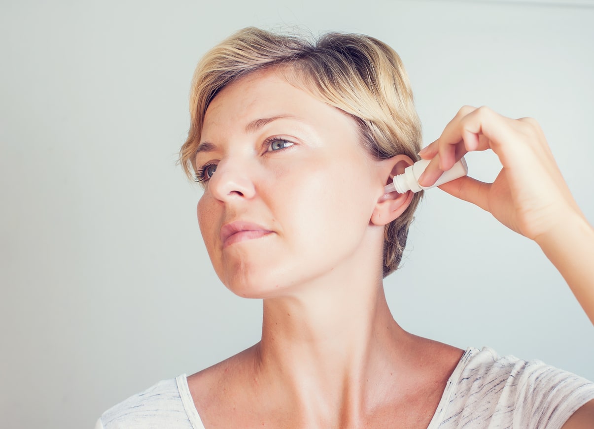 How To Use Ear Drops Correctly Blue Ridge ENT Blog